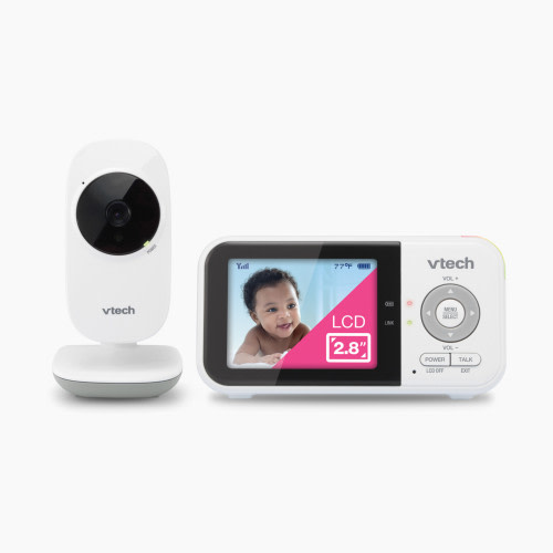 VTech VM819 2.8" Digital Video Baby Monitor