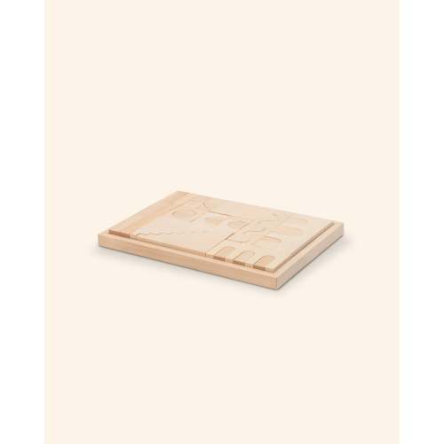HUVILA building blocks | linden
