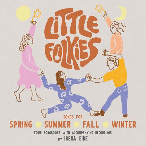 Songs for Spring, Summer, Fall, and Winter - CD & Songbook