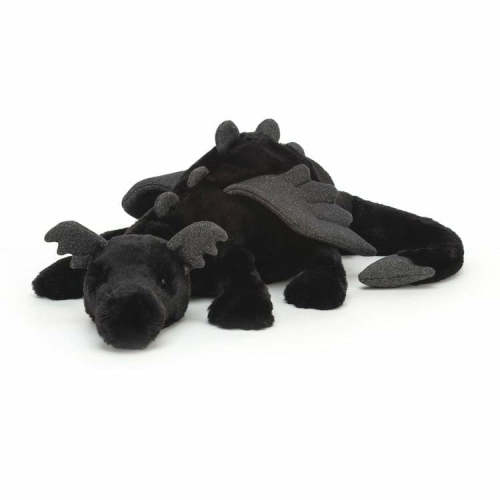 Onyx Dragon Huge