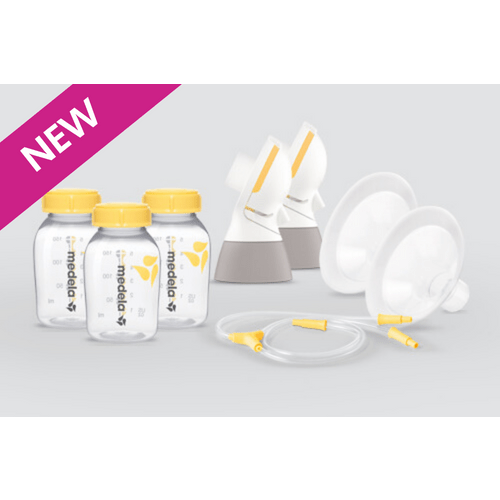 Pump In Style Kit Bundle | Medela