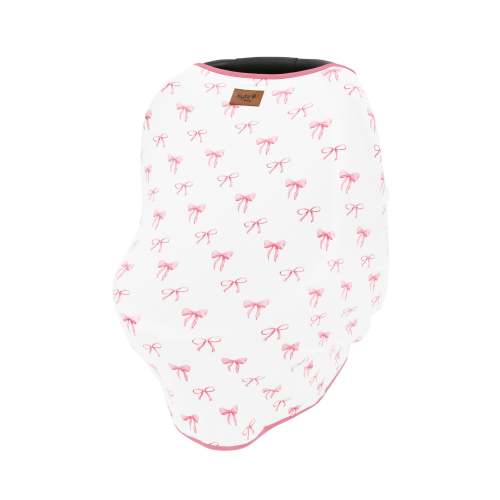 Car Seat Cover in Bow