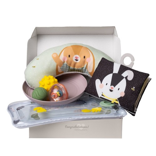 Taf Toys Tummy Time Essentials Kit | Baby Bunting AU