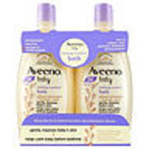 Aveeno Baby Calming Comfort Bath Wash 18 fl. oz., 2 pk. - Sam's Club