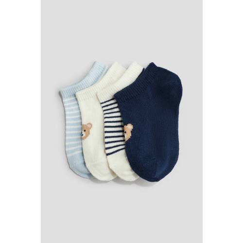 4-pack Ankle Socks