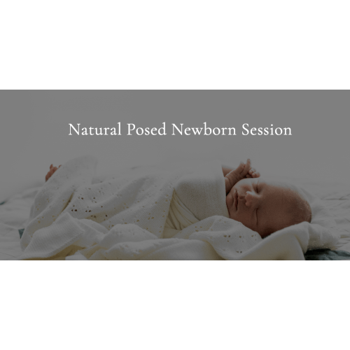 Newborn Photoshoot