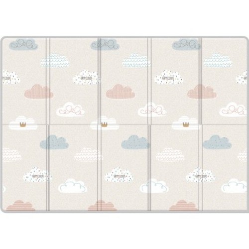 Parklon Cloud Bebe Silky Folding Baby Play Mat