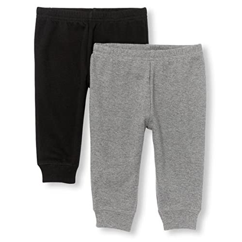 The Children's Place Baby Boys' Cotton Pants