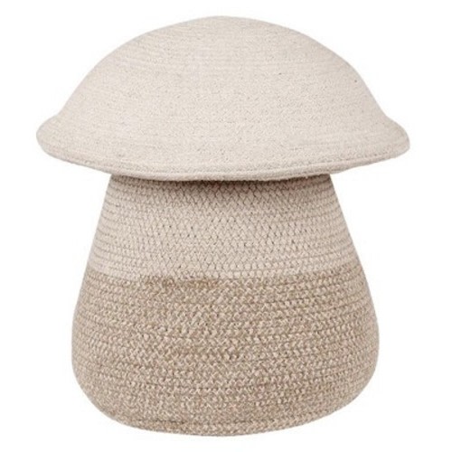 Mama (Lg) mushroom storage basket
