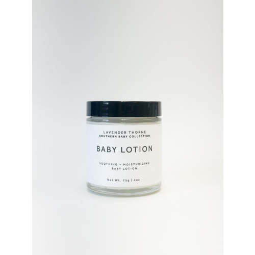 Baby Lotion – Lavender Thorne