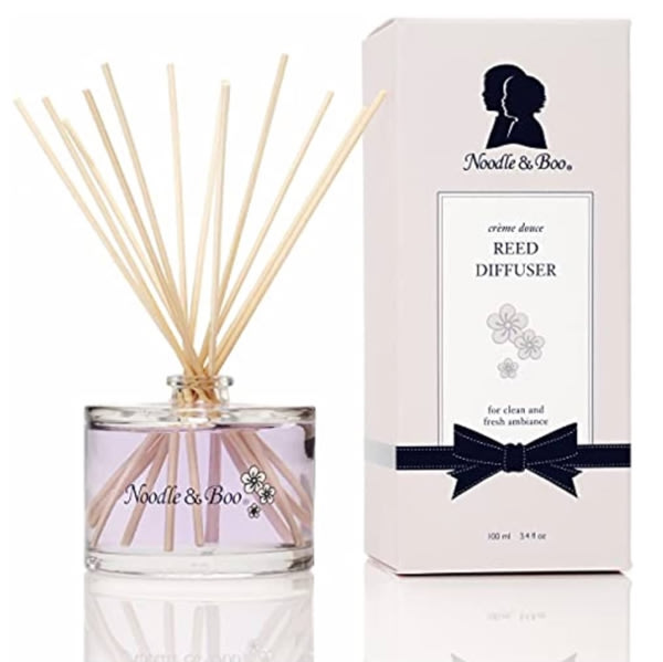 Noodle & Boo Reed Diffuser, 3.4 Fl Oz