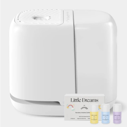 Little Dreams by Canopy | Best Humidifier for Babies - Aroma Diffuser