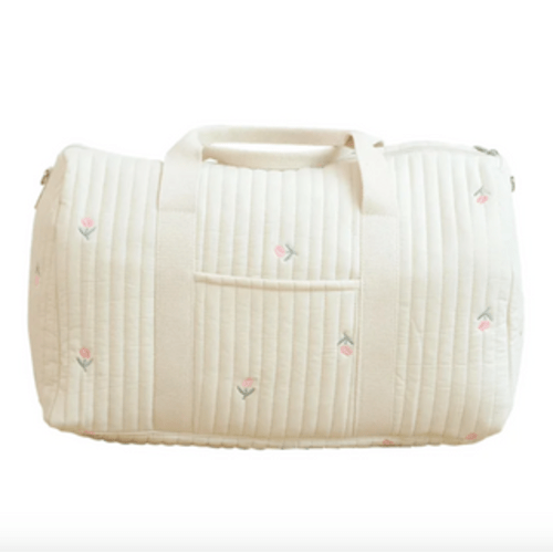 Large Hospital Traveling Duffle Bag | RYAN AND REMI