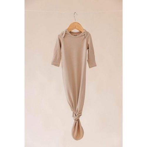 Wildbird Desert Lark - Cloudblend™ Sleep Gown - Newborn