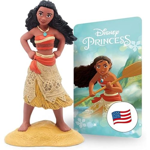 Tonies Moana Audio Toy Figurine from Disney