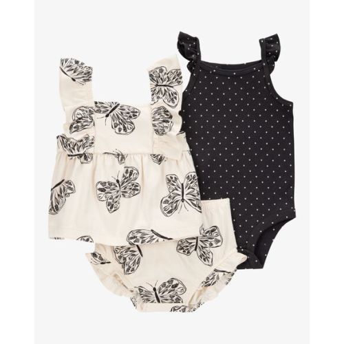 Baby 3-Piece Little Diaper Cover Set - Carter's | Carter's