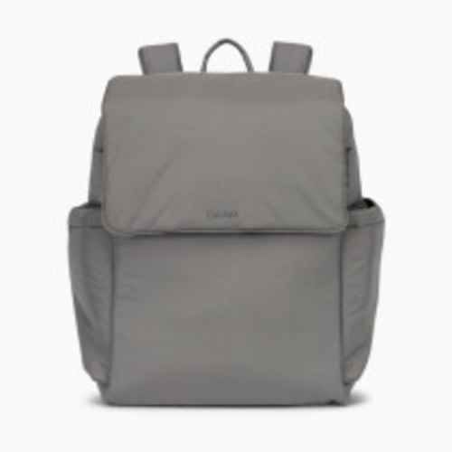 CALPAK Diaper Backpack with Laptop Sleeve - Slate