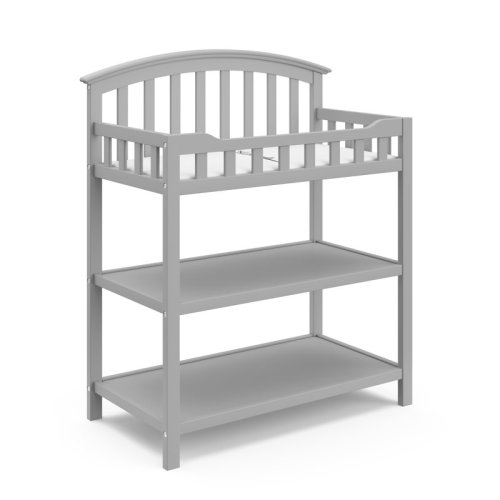 Graco Changing Table with Pad & Reviews | Wayfair