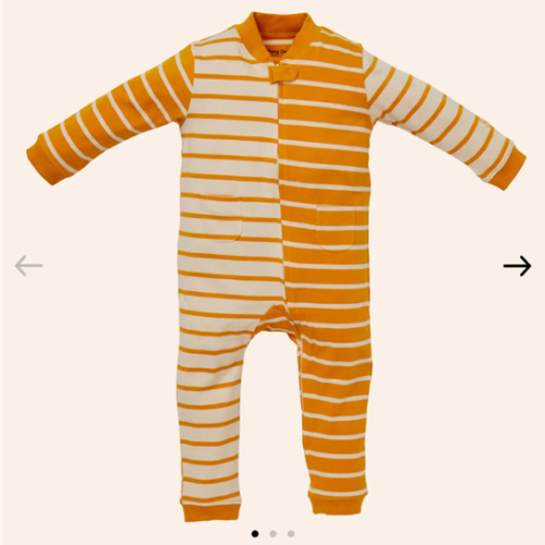 Lawrence Sleeper - Young Days - Size 6-12 month - Color Ollie 6
