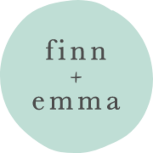 Organic Baby Onesie - Love Grandpa | 100% Cotton | Finn + Emma