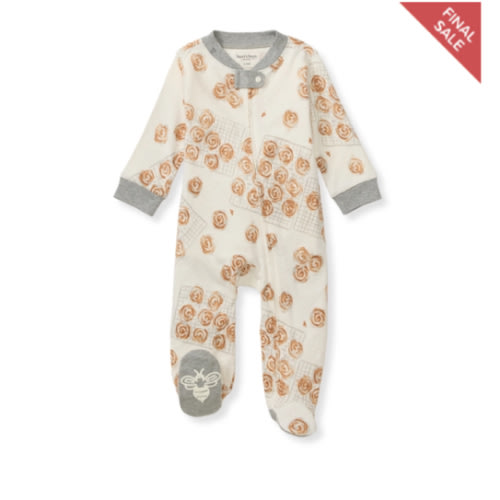 Gooey Cinnamon Rolls Sleep & Play