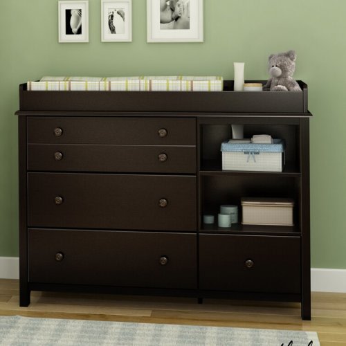 Little Smileys Changing Table Dresser