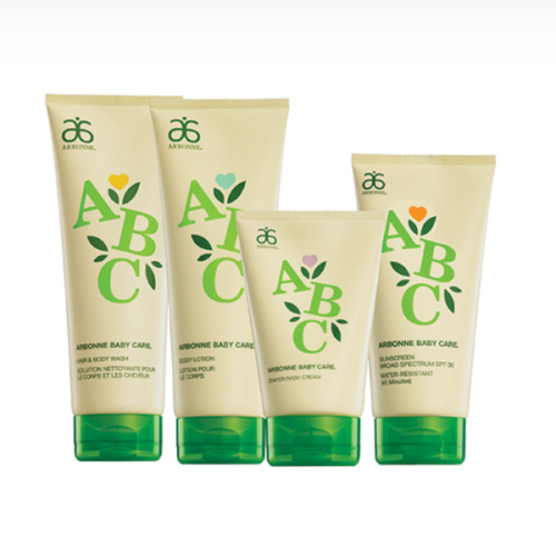 ABC Arbonne Baby Care® Set