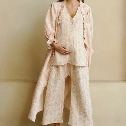 MUSLIN GAUZE NURSING SET