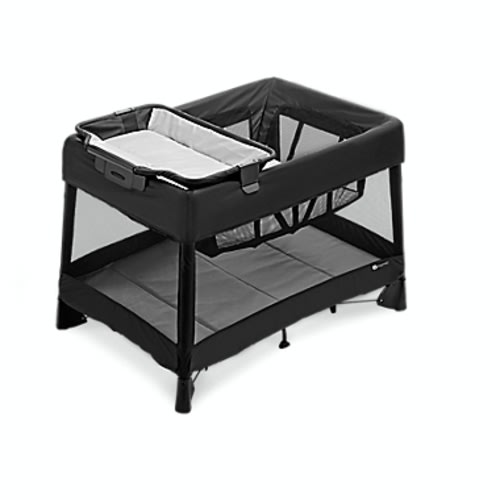4moms® Breeze® Plus Playard in Black