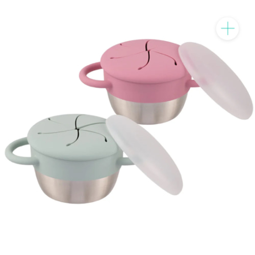 Stainless Steel Snack Cups