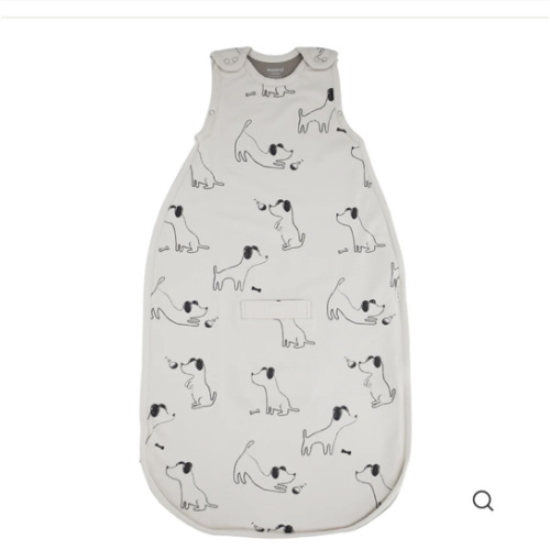 4 Season® Ultimate Baby Sleep Bag, Merino Wool & Organic Cotton, Puppy