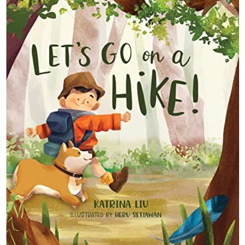 Let's go on a hike! (a family hiking adventure!)