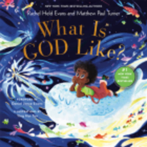 What Is God Like? (Hardcover)