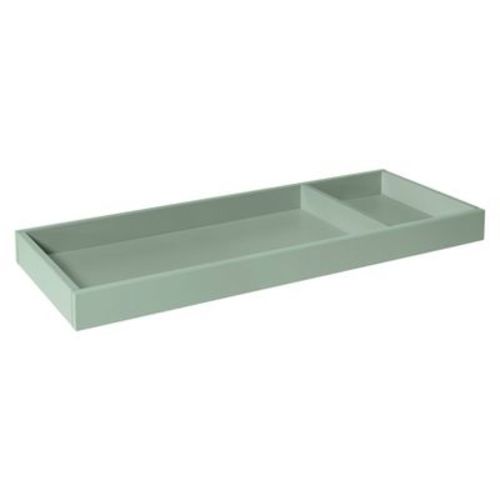 Davinci Universal Wide Removable Changing Tray - Light Sage