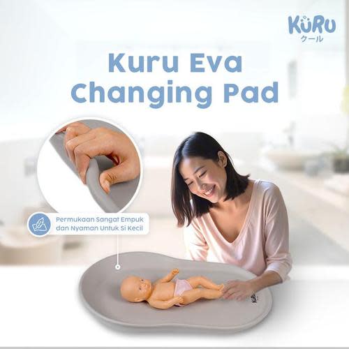 Jual sedia -/- Kuru Baby Eva Changing Pad | Alas Ganti Popok Bayi - Jakarta Timur - Kopi571 | Tokopedia
