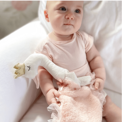Selene Swan Security Blankie