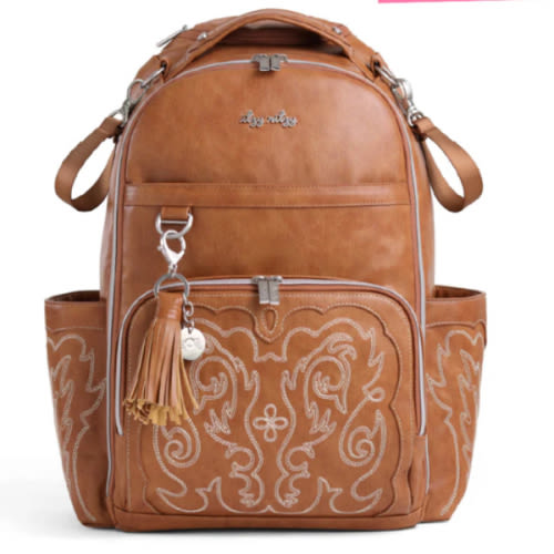 Babylist x Itzy Ritzy® Western Diaper Bag