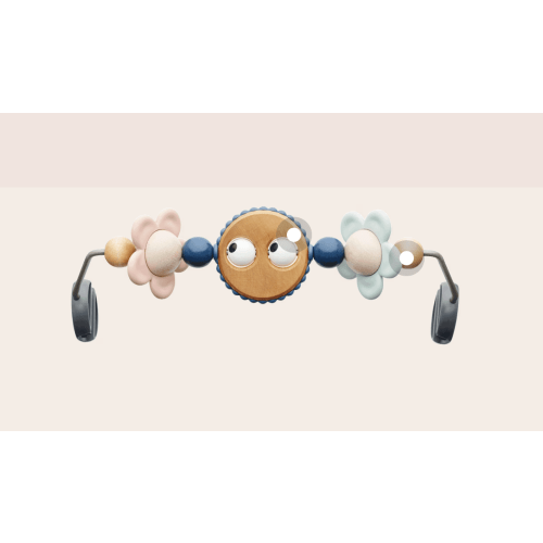 BabyBjörn Toy for Bouncer – Googly eyes