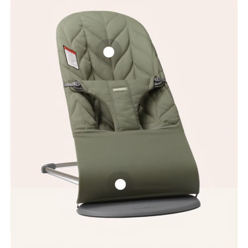 Bouncer Bliss – a cozy seat for newborns | BabyBjörn