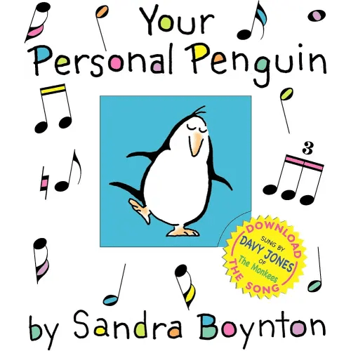 Your Personal Penguin (Boynton on Board)