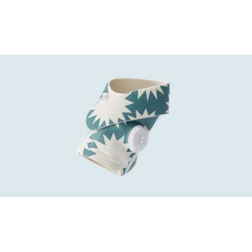 Sunburst Baby Fabric Sock