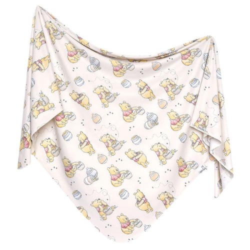 Knit Swaddle Blanket