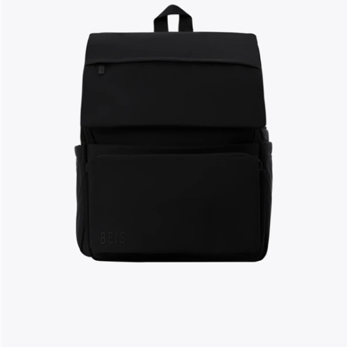 BÉIS 'The Ultimate Diaper Backpack' in Black - Best Backpack Diaper Bag in Black