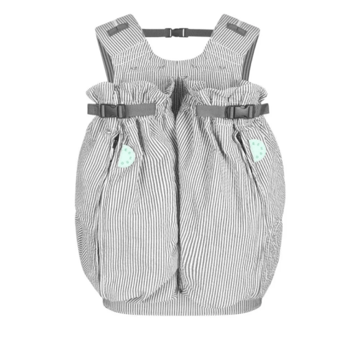 The Weego TWIN Baby Carrier