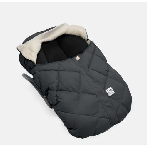 Car Seat Cocoon - Benji Sherpa