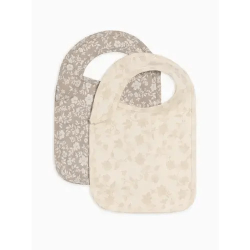 Bibs - Nicola + Aria Floral