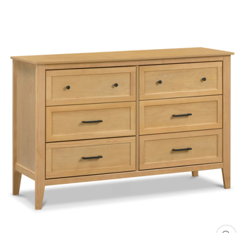 DaVinci Beau 6-Drawer Dresser | Modern Nursery™
