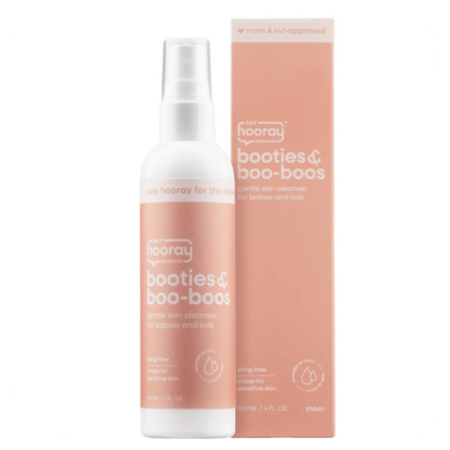 Hypochlorous Acid Cleansing Spray for Babies and Kids – Say Hooray Skincare
