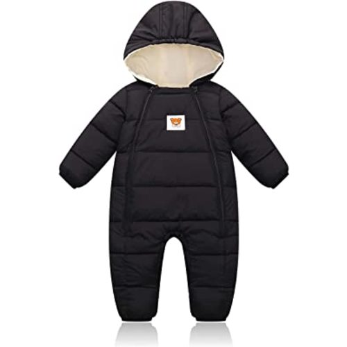 Baby Boys Snowsuit Toddler Winter Clothes Infant Coat Jacket Jumpsuit