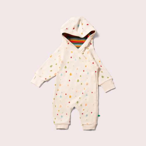 Drip Drop Reversible Hooded Snug As A Bug Suit